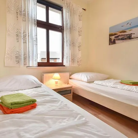 Lamora 03 Apartament Heringsdorf