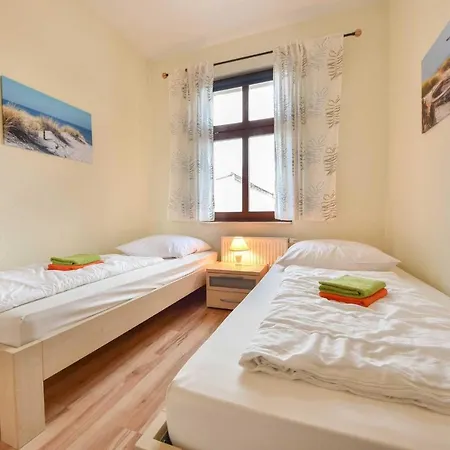 Apartament Lamora 03 Heringsdorf